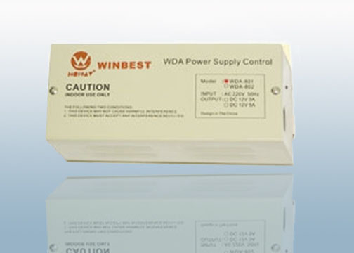 WDA-801门禁专用电源